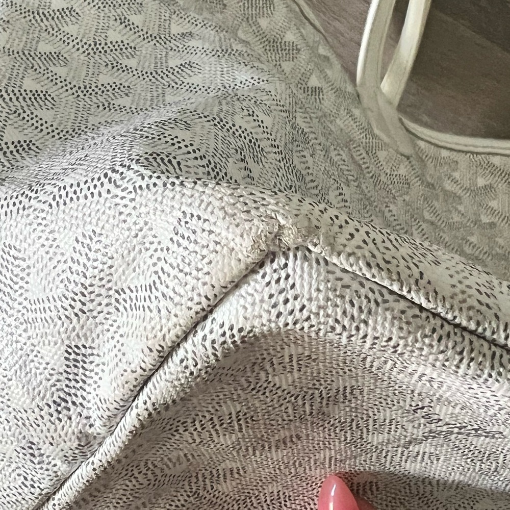 Goyard St Louis PM White - Picture 5 of 16
